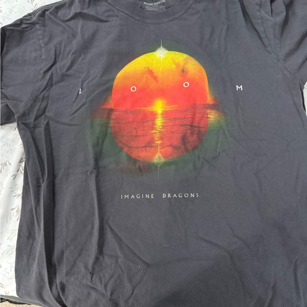 Imagine Dragons LOOM shirt
